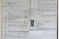 2.NATIONAL LIFE INSURANCE COMPANY USA 1876 (BACK)