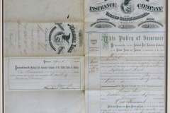 2.NATIONAL LIFE INSURANCE COMPANY USA 1876 (FRONT)