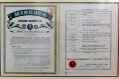 218.ΜΙΝΕΡΒΑ ΑΣΦΑΛΙΣΤΙΚΗ ΕΤΑΙΡΕΙΑ ΛΤΔ