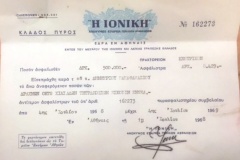 224.Η ΙΟΝΙΚΗ ΑΝΩΝΥΜΟΣ ΕΤΑΙΡΕΙΑ ΓΕΝΙΚΩΝ ΑΣΦΑΛΕΙΩΝ