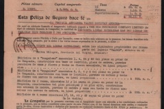 279.THE SEA INSURANCE COMPANY LTD