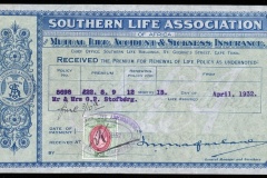 311.SOUTHERN LIFE ASSOCIATION OF AFRICA