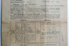 332.CALCUTTA INSURANCE LIMITED