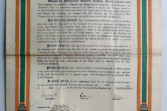 336.THE METROPOLITAN INSURANCE COMPANY LIMITED