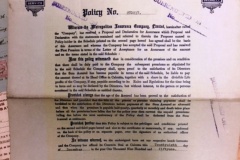 337.THE METROPOLITAN INSURANCE COMPANY LIMITED