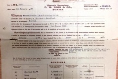 338.THE STATE ASSURANCE COMPANY LIMITED