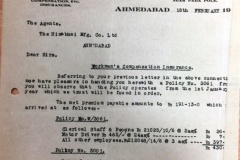 340.M.VITHALDAS CO INSURANCE AGENTS