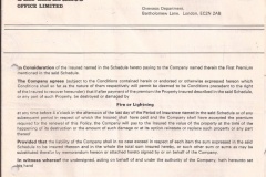 345.SUN INSURANCE 345.SUN INSURANCE