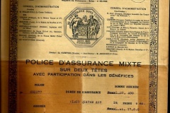 375.LA NATIONALE COMPAGNIE ANONYME DASSURANCES SUR LA VIE 375.LA NATIONALE COMPAGNIE ANONYME DASSURANCES SUR LA VIE