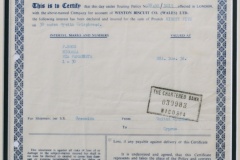 41.ATLAS ASSURANCE CO LTD 1960 41.ATLAS ASSURANCE CO LTD 1960