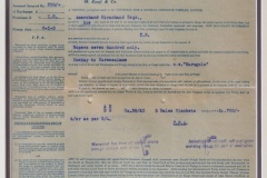 6.FIRE AND UNIVERSAL GENERAL INSURANCE COMPANY LIMITED 1930