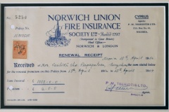 69.NORWICH UNION FIRE INSURANCE SOCIETY LTD 69.NORWICH UNION FIRE INSURANCE SOCIETY LTD
