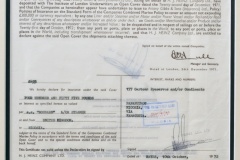 73.THE INSTITUTE OF LONDON UNDERWRITERS