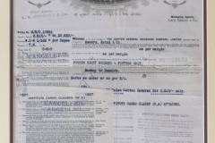 9.JUPITER GENERAL INSURANCE COMPANY LIMITED 1928