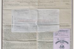 1.LONDON AND LANCASHIRE FIRE INSURANCE COMPANY 1893