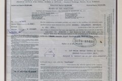 19.THE EAGLE STAR BRITISH DOMINIONS INSURANCE COMPANY 1935