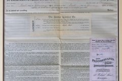 21.THE PENNSYLVANIA FIRE INSURANCE COMPANY