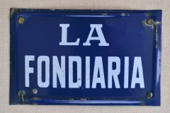 83. LA FONDIARIA
