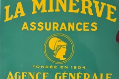 84. LA MINERVE