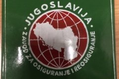 278. OSIGURALA  JUGOSLAVIA