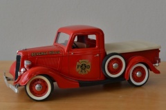 173.BEVERLY HILLS FIRE ENGINED DEPARTMENT