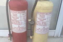 228.FIREFIGHTING EXTINGUISHER