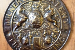 231.MILNERS' PATENT-FIRE RESISTING