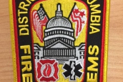 261.FIRE AND EMS DISTRICT OF COLUMBIA