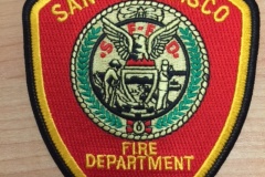 262.FIRE DEPARTMENT SAN FRANSISCO