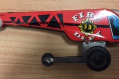 346.FIRE DEPARTMENT HELICOPTER