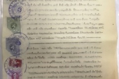 207.NOTARY CONTRACT AGREEMENT