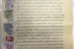 207.NOTARY CONTRACT AGREEMENT