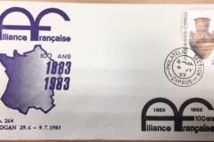 414.ALLIANCE FRANCAISE