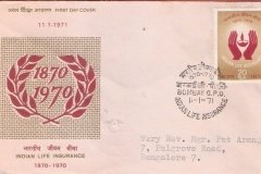 393. INDIAN LIFE INSURANCE