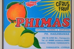 169.PHIMAS CITRUS FRUIT FAMAGUSTA