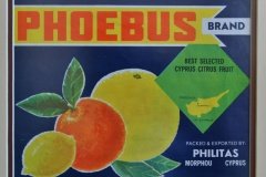 172.PHOEBUS PHILITAS MORPHOU