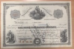 185.THE HOME INSURANCE COMPANY