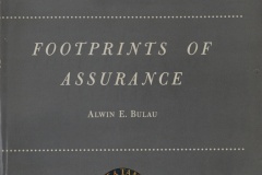 177.FOOTPRINTS OF ASSURANCE BOOK 177.FOOTPRINTS OF ASSURANCE BOOK