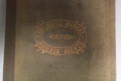 191.PHOENIX AGENTS - INSURANCE MANUAL