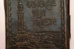 197. ASSICURAZIONI GENERALI 1831 TRIESTE ΓΕΝΙΚΑΙ ΑΣΦΑΛΕΙΑΙ ΤΕΡΓΕΣΤΗΣ
