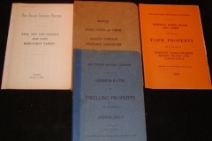 307.NEW ENGLAND INSURANCE EXCHANGE 307.NEW ENGLAND INSURANCE EXCHANGE