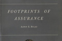177.FOOTPRINTS OF ASSURANCE BOOK 177.FOOTPRINTS OF ASSURANCE BOOK