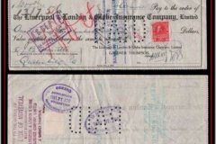 162.THE LIVERPOOL & LONDON & GLOBE INSURANCE COMPANY LIMITED