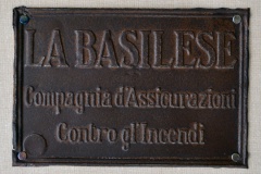 132.LA BASILESE COMPAGNIA D ASSICURAZIONI CONTRO GI INCENDI