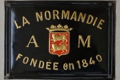 135.LA NORMANDIE AM FONDEE EN 1840