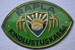 144.RAPLA KINDLUSTUSKASSA