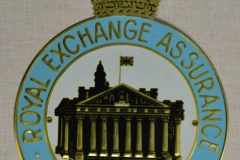 145.ROYAL EXCHANGE ASSURANCE LONDRES 1720