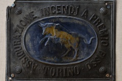153.TORINO ASSICURAZIONE INCENDI A PREMIO FISSO