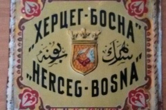 214.HERCEG BOSNA