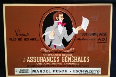 417.COMPAGNIES BELGES D’ASSURANCES GENERALES